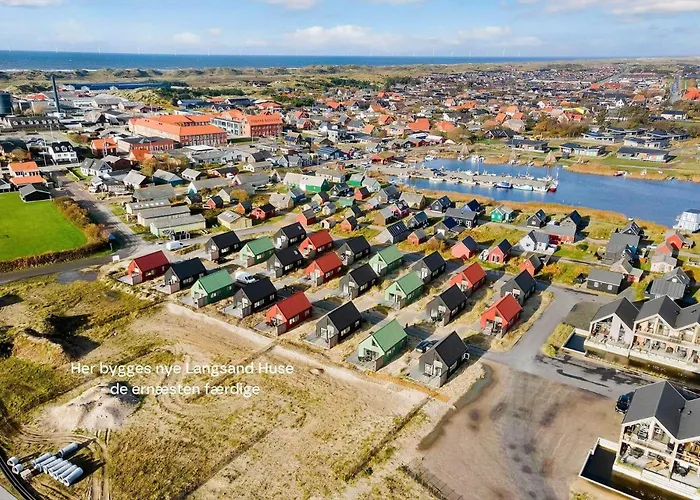 بيت للعطل 941-hvide-sande-langsand-167 *