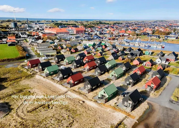 بيت للعطل 941-hvide-sande-langsand-167 *