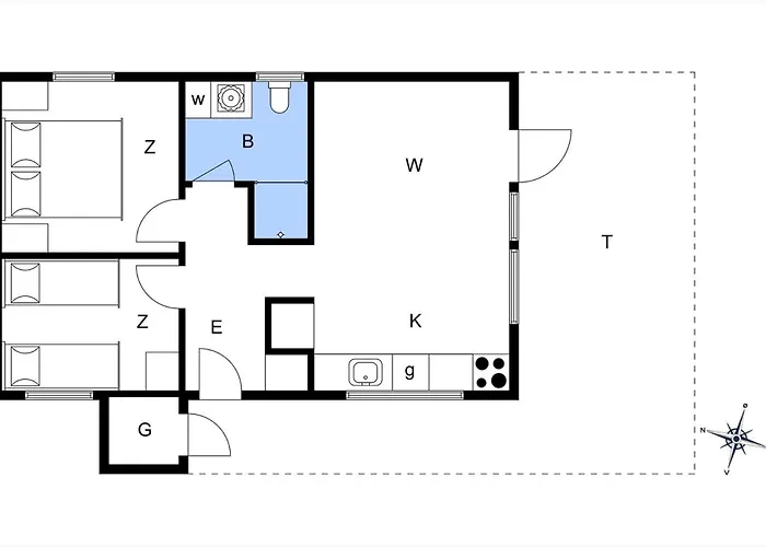 941-hvide-sande-langsand-167 بيت للعطل فيد ساندي