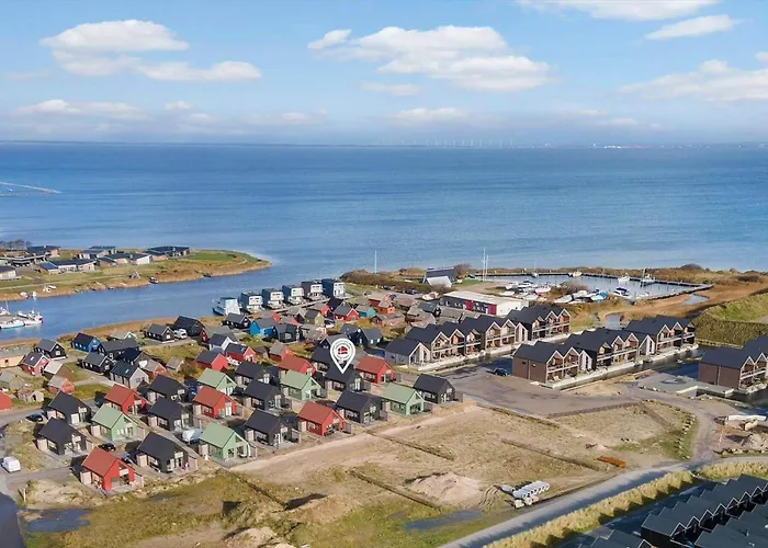941-hvide-sande-langsand-167 펜션 *